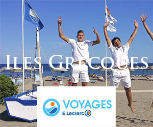 Bon plan Iles Grecques Rhodes ou Corfou | Séjours en hôtel ou en club dès 290€/personne en formule tout inclus