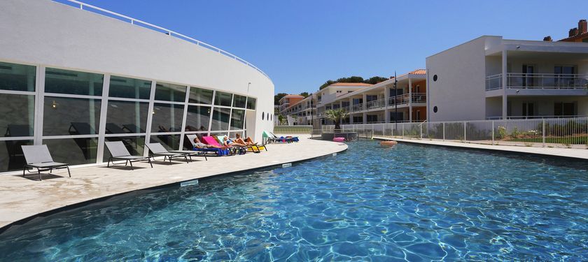 Le Parc Naturel des Calanques, location vacances dès 315€/logement