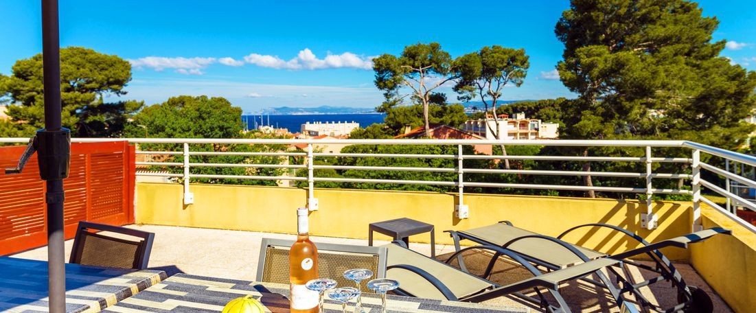 Le Parc Naturel des Calanques, location vacances dès 315€/logement