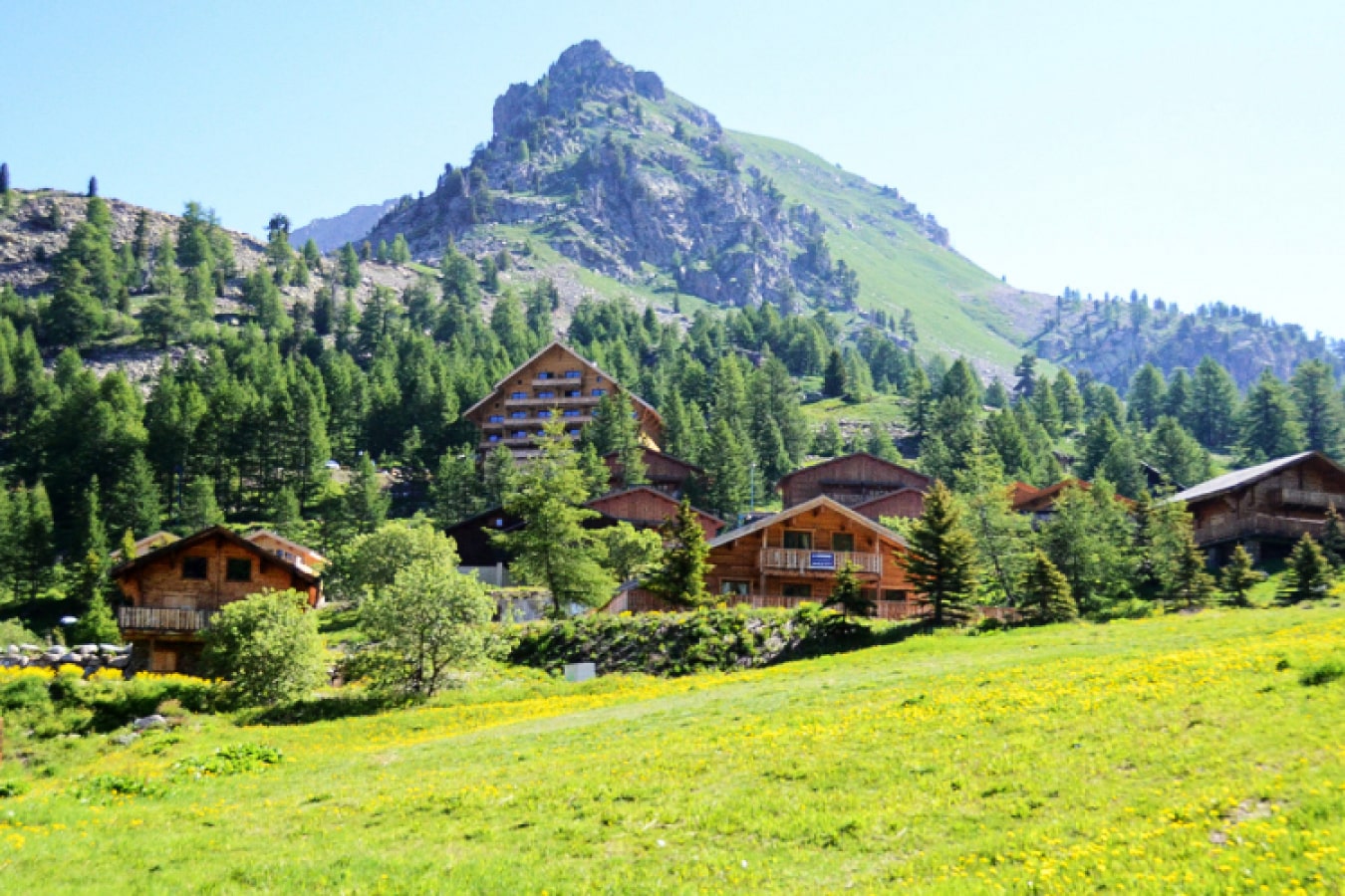 Vacances été 2023 : jusqu'à 25% de remise sur votre séjour à la montagne en résidence ou en club