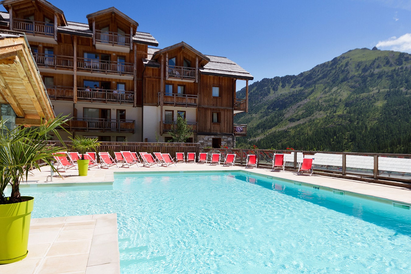 Early booking Vacances été 2025 : jusqu'à 29% de remise sur votre séjour à la montagne en résidence ou en club