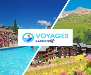 Bon plan Séjours en location France : dès 123€ l'hébergement à la mer ou à la montagne