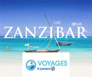 Bon plan Séjour Zanzibar dès 1033€ par personne, vols + transferts + formule tout compris