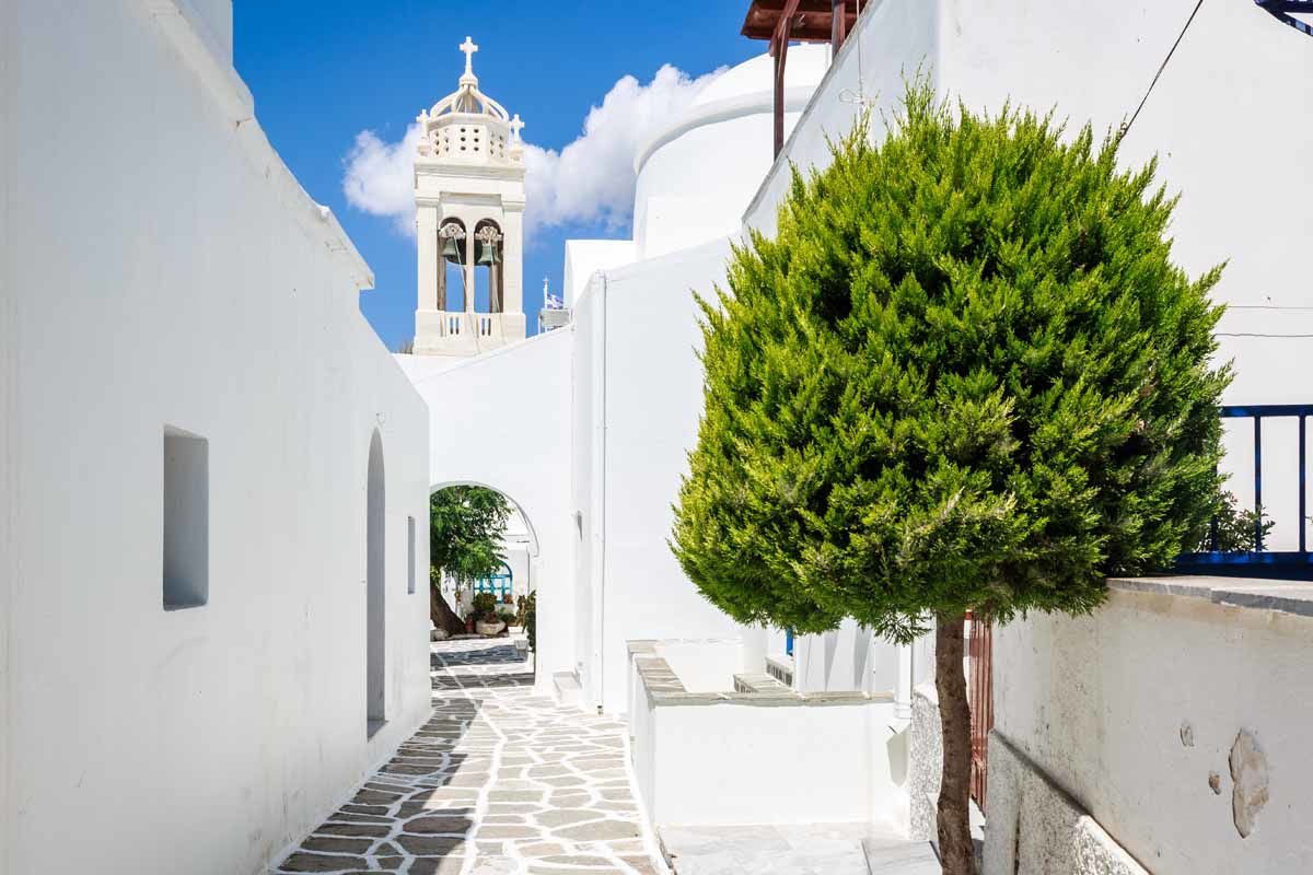 Séjour Mykonos ou circuit Mykonos dès 302€ par pers. avec Leclerc Voyages