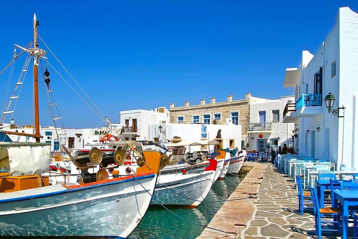 Séjour Mykonos ou circuit Mykonos dès 302€ par pers. avec Leclerc Voyages