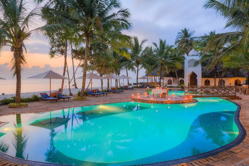 Séjour Zanzibar en hôtel 5* dès 1723€ par pers. vols + transferts + formule TOUT COMPRIS