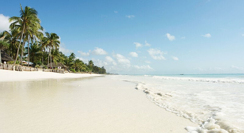 Séjour Zanzibar en hôtel 5* dès 1723€ par pers. vols + transferts + formule TOUT COMPRIS