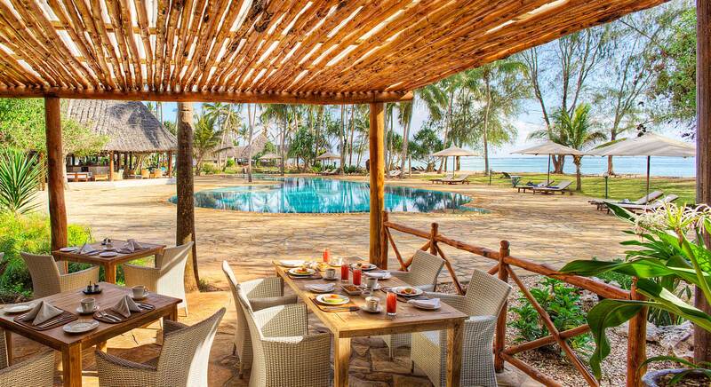 Séjour Zanzibar en hôtel 5* dès 1259€/pers. vols + transferts + formule TOUT COMPRIS