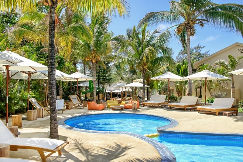 Iles paradisiaques : séjour Ile Maurice en Club Coralia tout inclus dès 1247€/personne