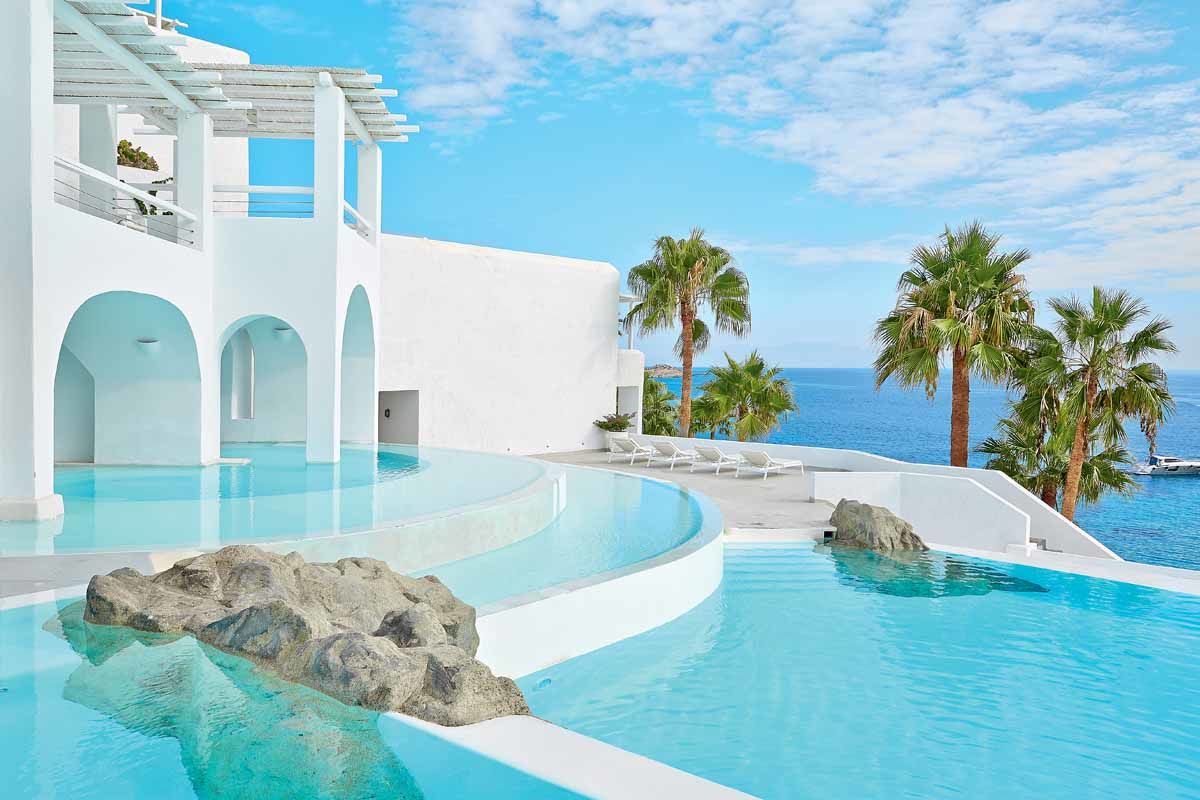 Séjour Mykonos ou circuit Mykonos dès 302€ par pers. avec Leclerc Voyages