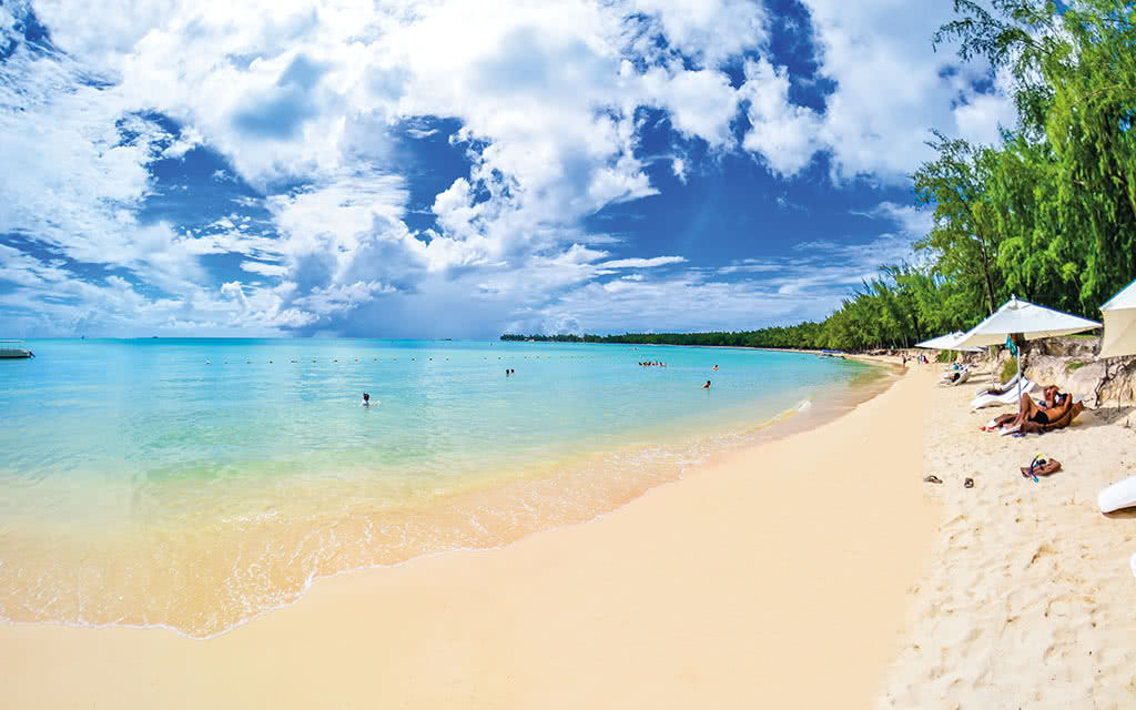 Iles paradisiaques : séjour Ile Maurice en Club Coralia tout inclus dès 1247€/personne