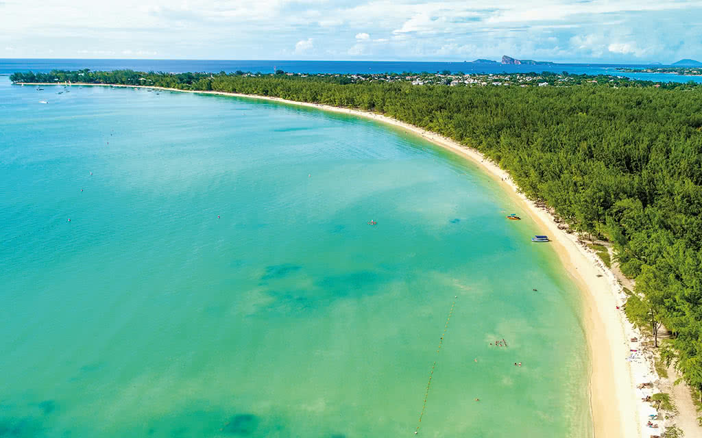 Iles paradisiaques : séjour Ile Maurice en Club Coralia tout inclus dès 1105€/personne