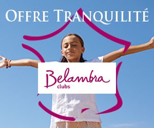 Bon plan Offre Tranquillité : Remboursement sans justification + annulation jusqu’à 5 jours avant votre arrivée