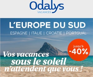 Bon plan Promo choc en juin : jusqu'à -40% sur les locations vacances Espagne, Portugal, Croatie, Italie
