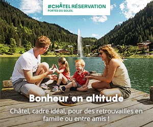 Bon plan Réservez tôt : -15% de réduction sur votre location à Châtel
