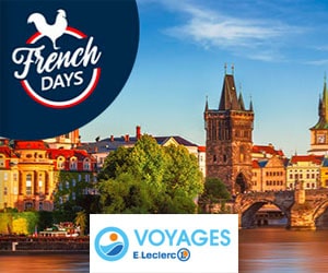 Bon plan Circuits Europe de l'Est en pension complète dès 1049€/pers