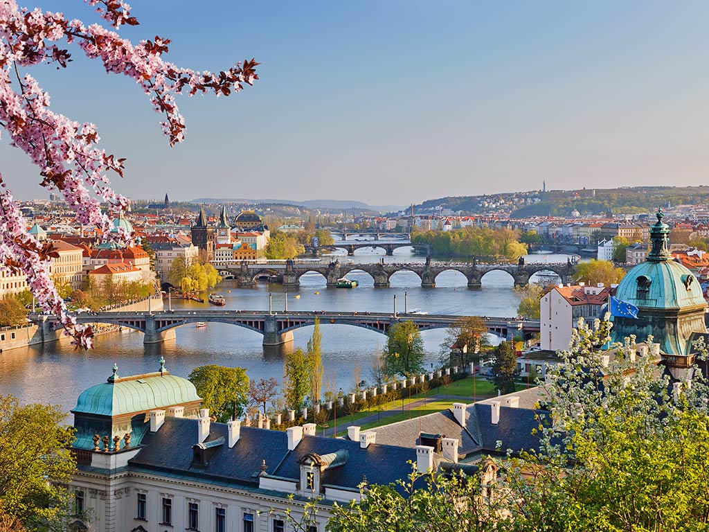 Circuit Prague et la Bohême du Sud