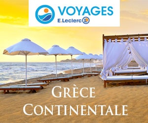 Bon plan Séjours Grèce - Péloponnèse dès 259€/pers. en Club Ôclub tout compris