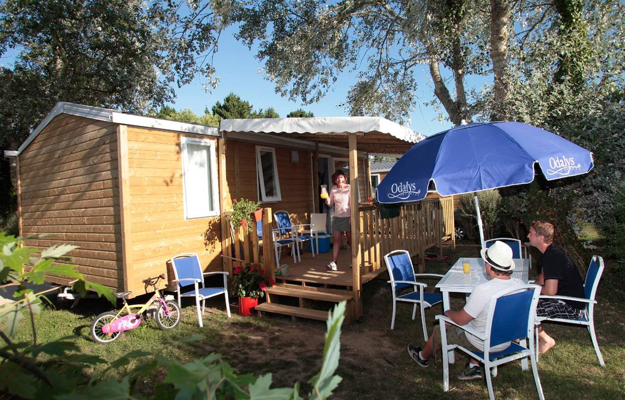 Camping Mai et Juin, prix exceptionnels en France, en Espagne et en Italie