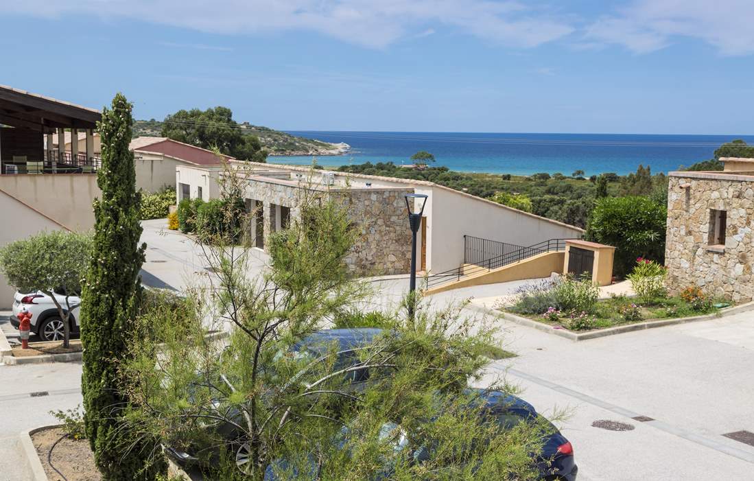 Vacances Corse : jusqu'à -30% sur les locations Odalys + jusqu'à -35% sur une sélection de traversées Corsica Linéa
