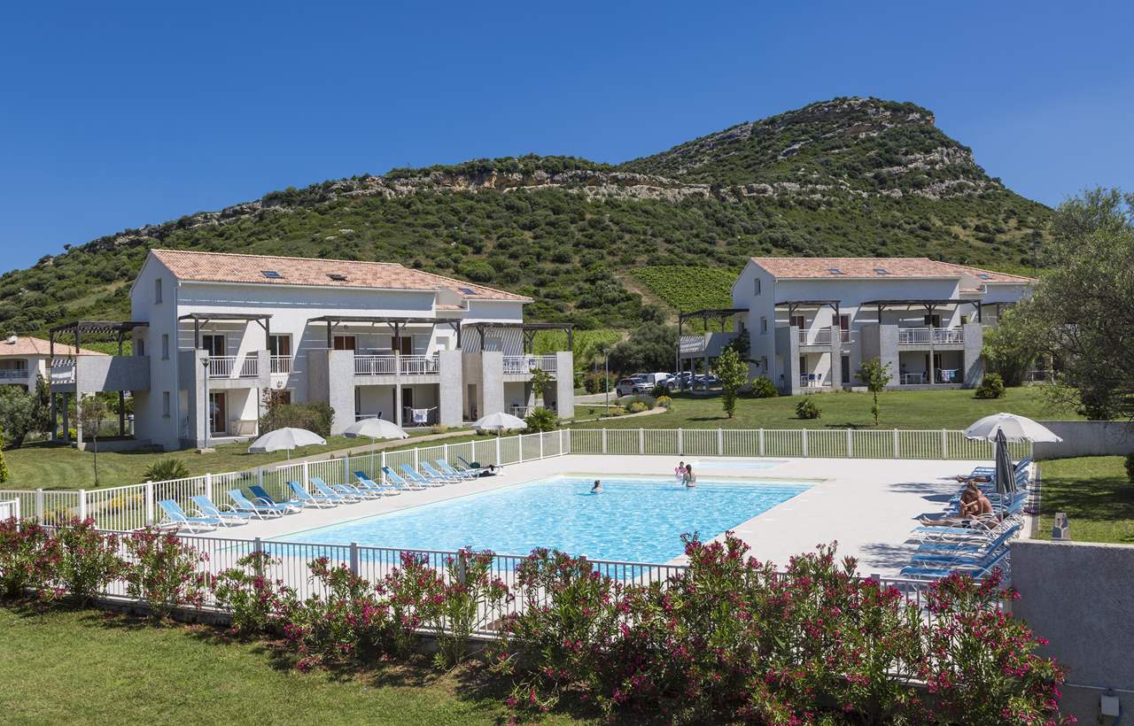 Vacances Corse : jusqu'à -30% sur les locations Odalys + jusqu'à -35% sur une sélection de traversées Corsica Linéa