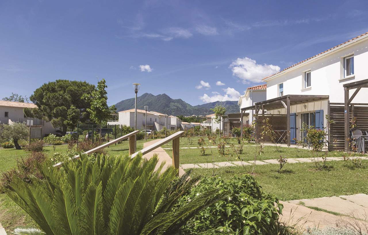 Vacances Corse : jusqu'à -30% sur les locations Odalys + jusqu'à -35% sur une sélection de traversées Corsica Linéa