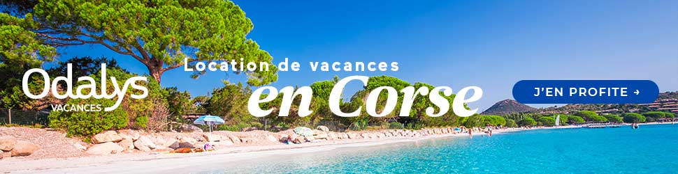 Odalys Locations Vacances en Corse