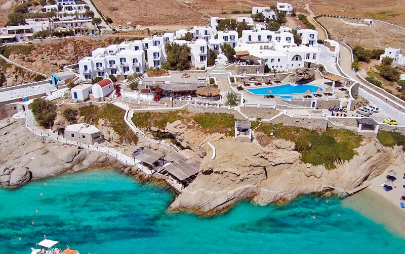 Séjour Mykonos ou circuit Mykonos au meilleur prix avec Leclerc Voyages