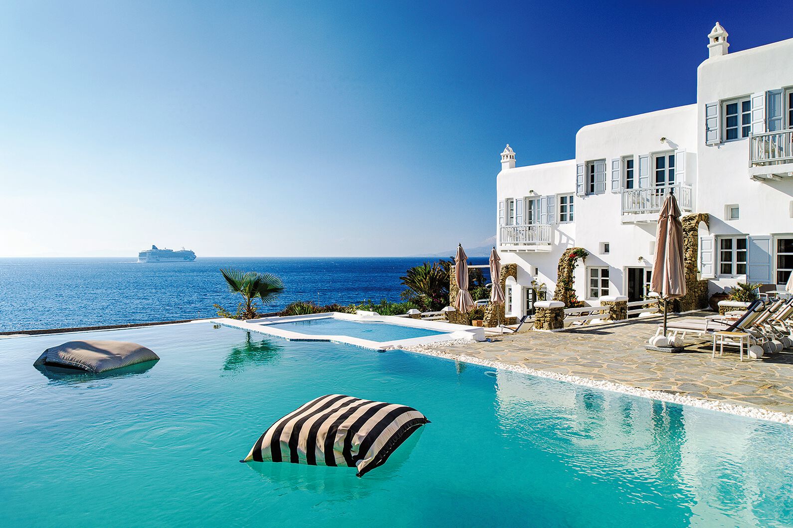 Séjour Mykonos ou circuit Mykonos dès 302€ par pers. avec Leclerc Voyages
