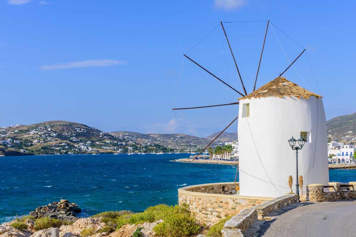 Séjour Mykonos ou circuit Mykonos au meilleur prix avec Leclerc Voyages