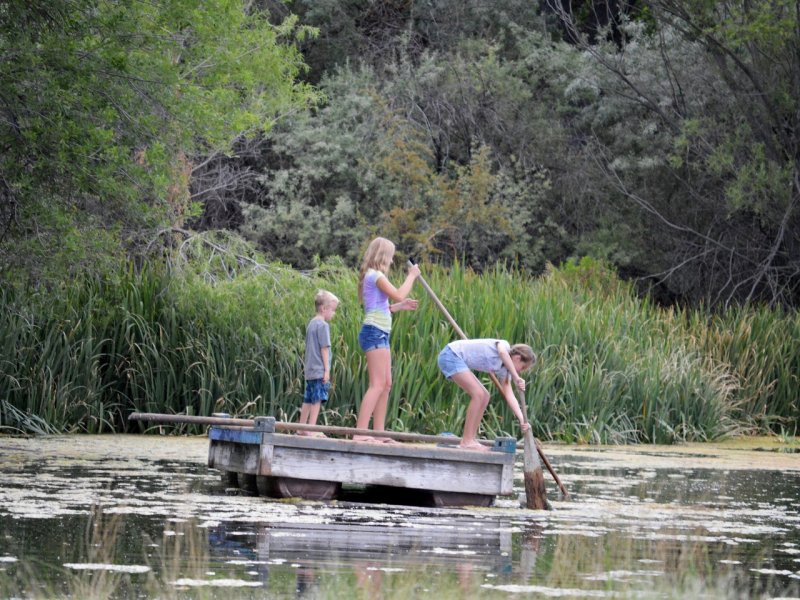 Journées des familles : cottage confort 4 personnes pendant 3 nuits (weekend) au prix de départ de seulement 299 €