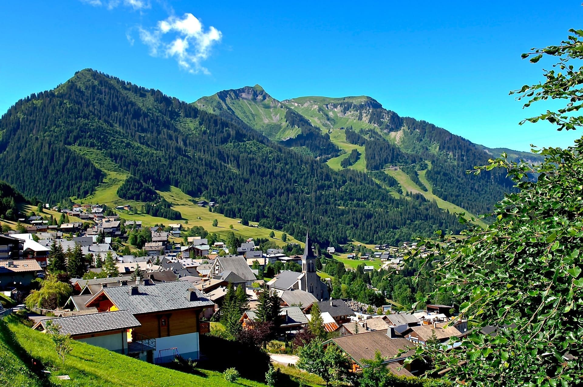 Réservez tôt : -15% de réduction sur votre location à Châtel