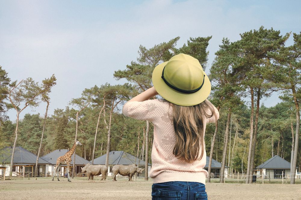 Safari Resort Beekse Bergen -15% si vous réservez min. 120 jours avant l'arrivée photo 2