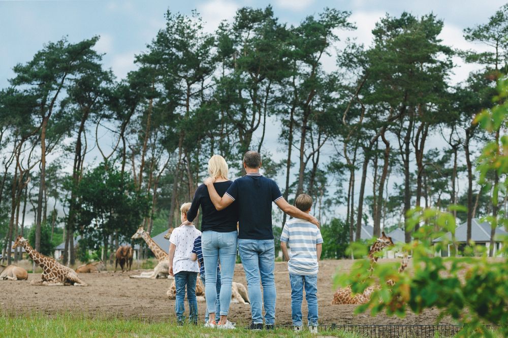 Safari Resort Beekse Bergen -15% si vous réservez min. 120 jours avant l'arrivée photo 1