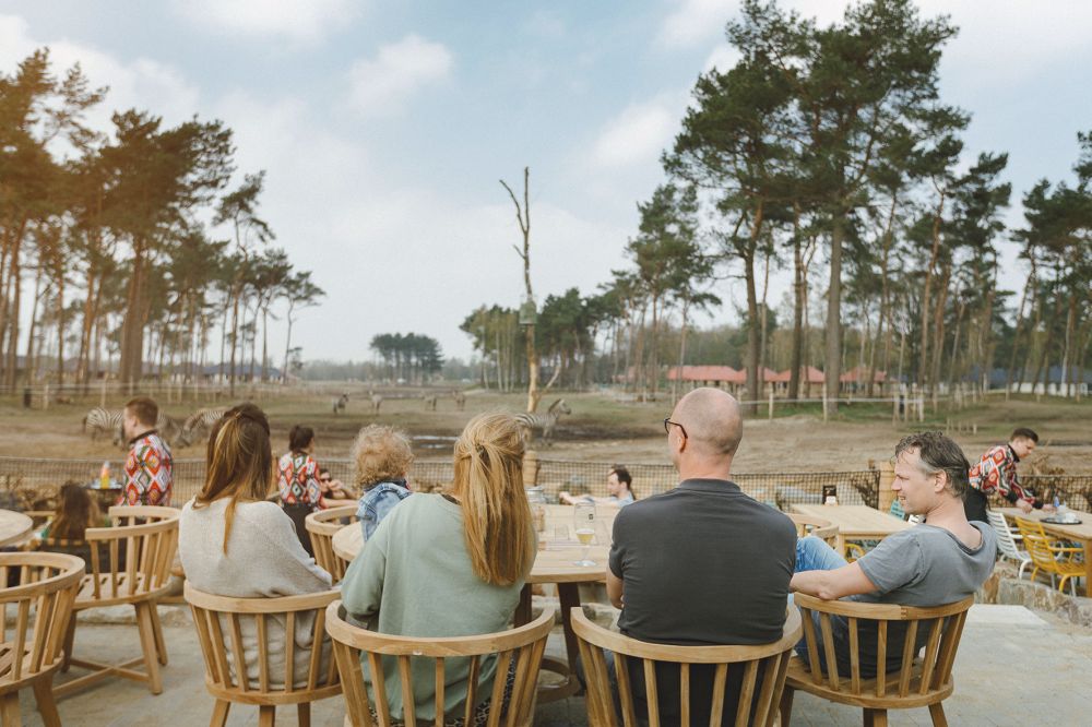 Safari Resort Beekse Bergen -15% si vous réservez min. 120 jours avant l'arrivée photo 4