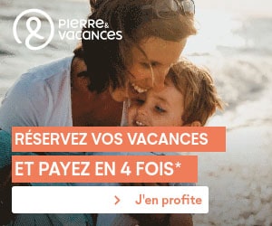 Bon plan Bon plan été à la mer : jusqu'à -20% + Payez votre séjour en 4X sans frais