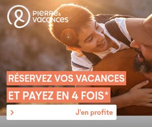 Bon plan Vacances d'été à la montagne avec Pierre et Vacances, jusqu'à-20%