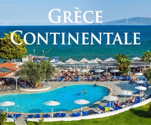 Bon plan γεια ! Grèce Continentale, séjours en club dès 649€/pers. TOUT INCLUS