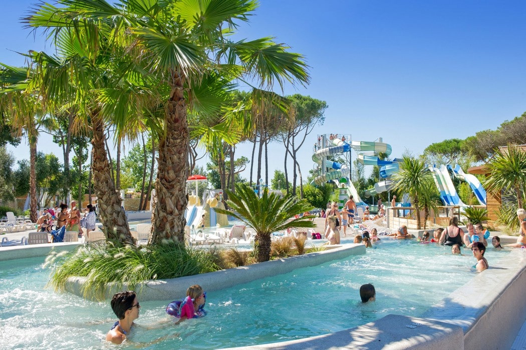 Camping Tohapi en bord de mer, le choix parfait quelle que soit la saison