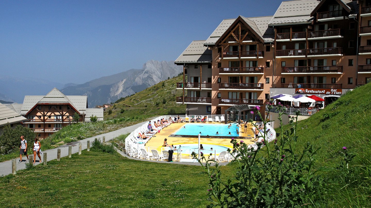 Eté à la montagne dès 390€ en résidence Pierre et Vacances + activités OFFERTES + 50€ EN PLUS avec code promo