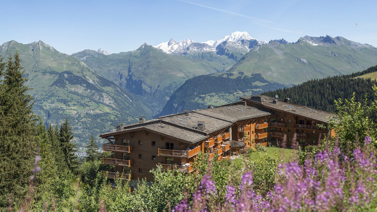 Vacances d'été à la montagne à moins de 499€ en résidence Pierre et Vacances + activités gratuites incluses