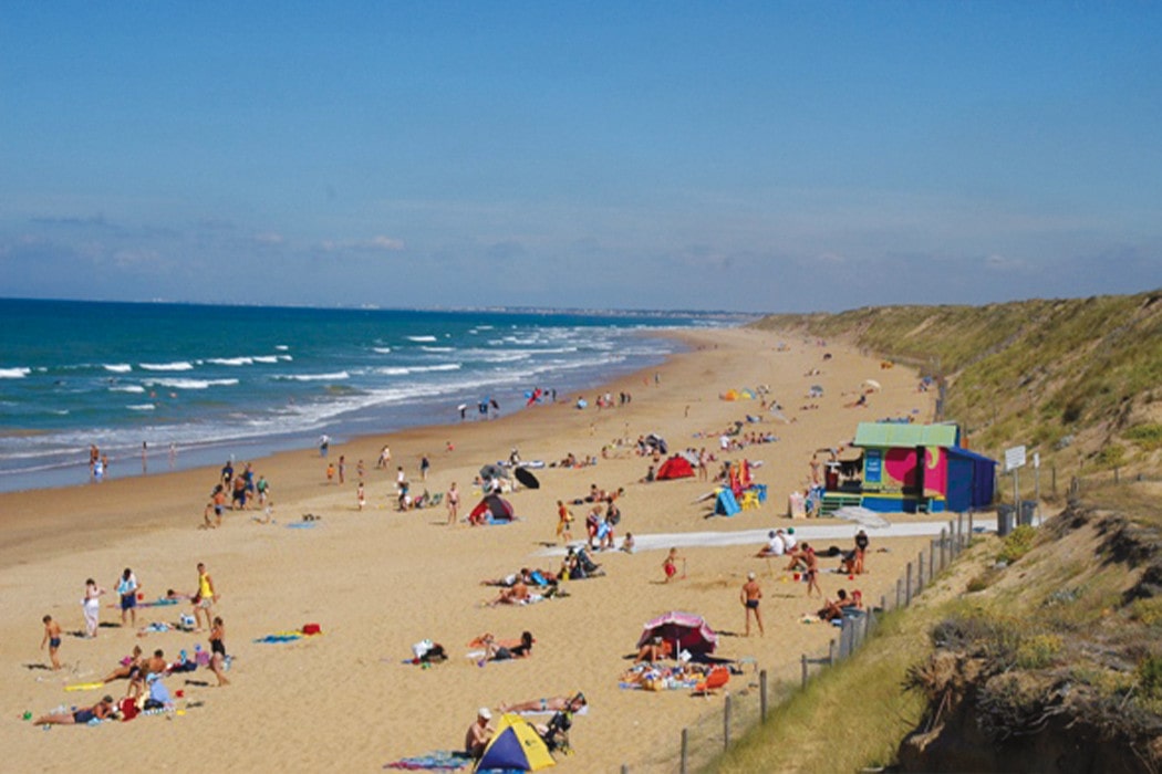 Camping Tohapi en bord de mer, le choix parfait quelle que soit la saison