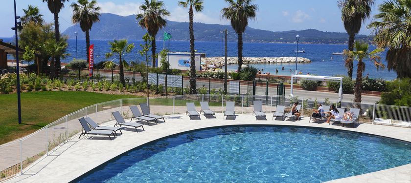 La Côte d'Azur dès 485€ la location vacances en Résidence Néméa