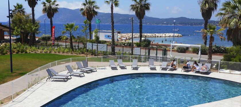 La Côte d'Azur dès 483€ la location vacances en Résidence Néméa