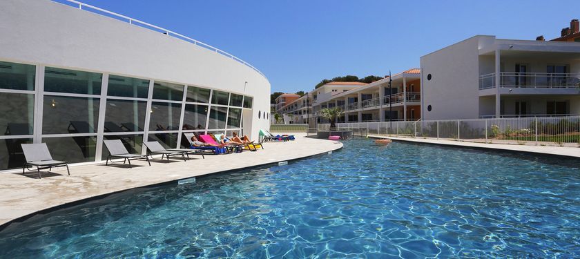 La Côte d'Azur dès 485€ la location vacances en Résidence Néméa
