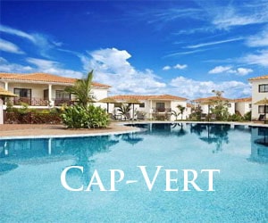 Cap Vert - séjours pas chers en formule All inclusive dès 929 €/pers pour 7 nuits