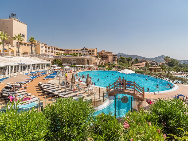 Partez en juillet à moins de 233€ en résidence Pierre & Vacances + 50€ EN PLUS avec code promo