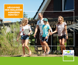 Bon plan Villages & Hébergements Landal, l'été en Zélande / sur la côte