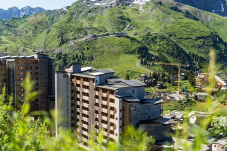 Résidence Atria Crozats Avoriaz