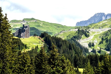 Residence Saskia-Falaise